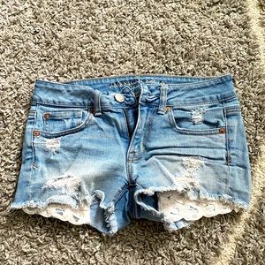 American eagle shorts
